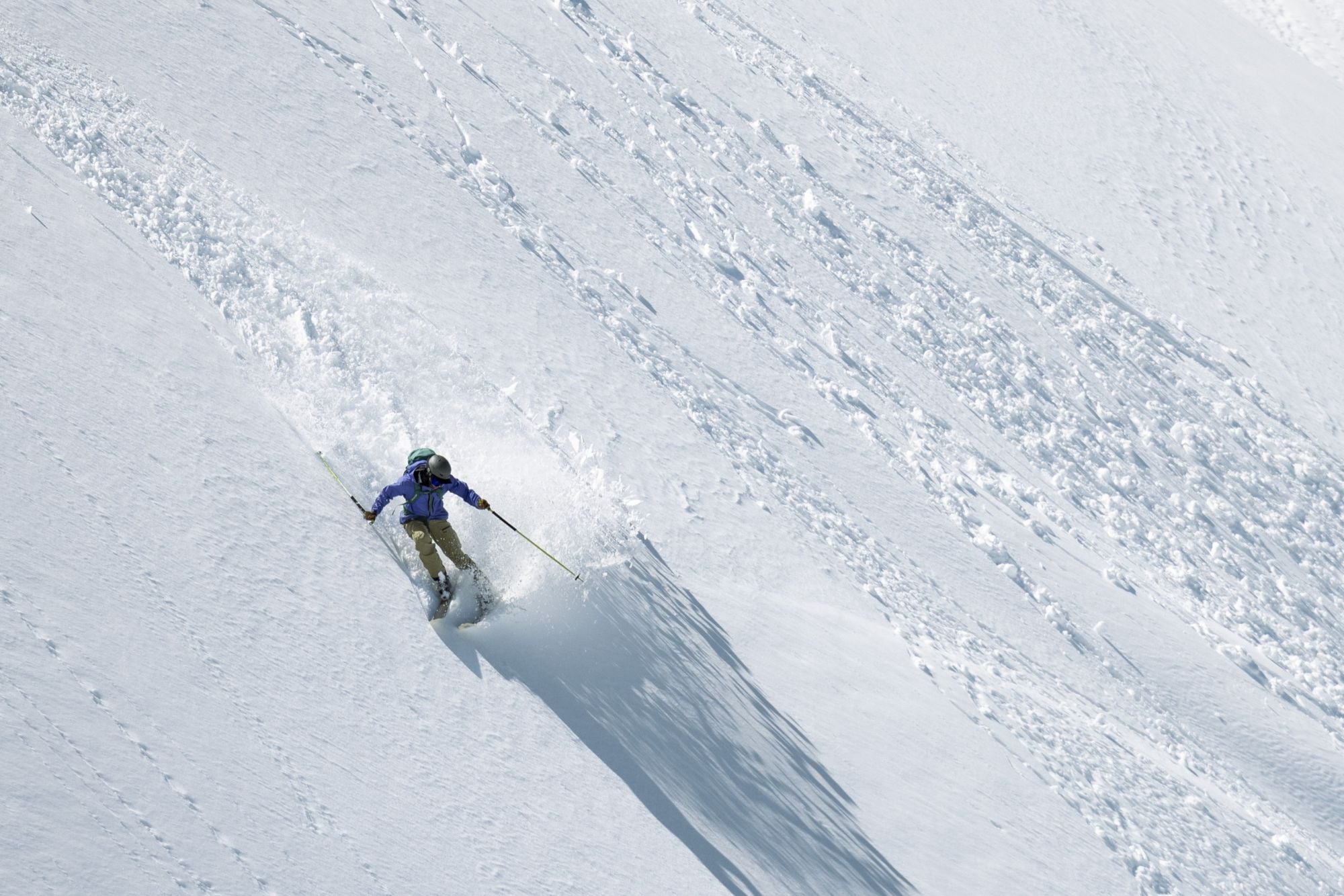 VIA Ski Poles video