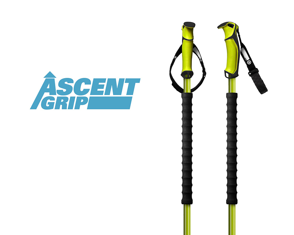 NEW ASCENT GRIP