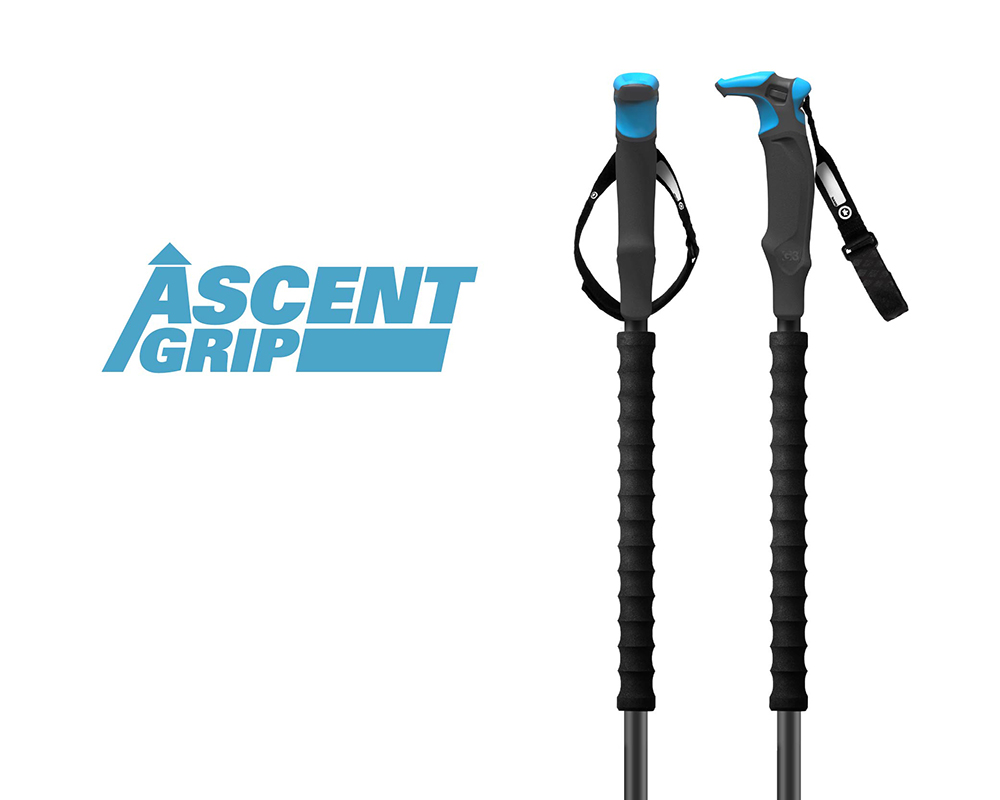 NEW ASCENT GRIP