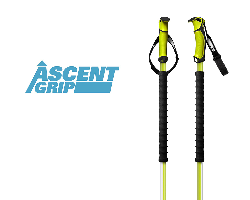 NEW ASCENT GRIP