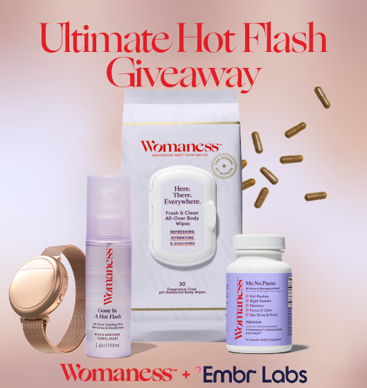 Ultimate Hot Flash Giveaway