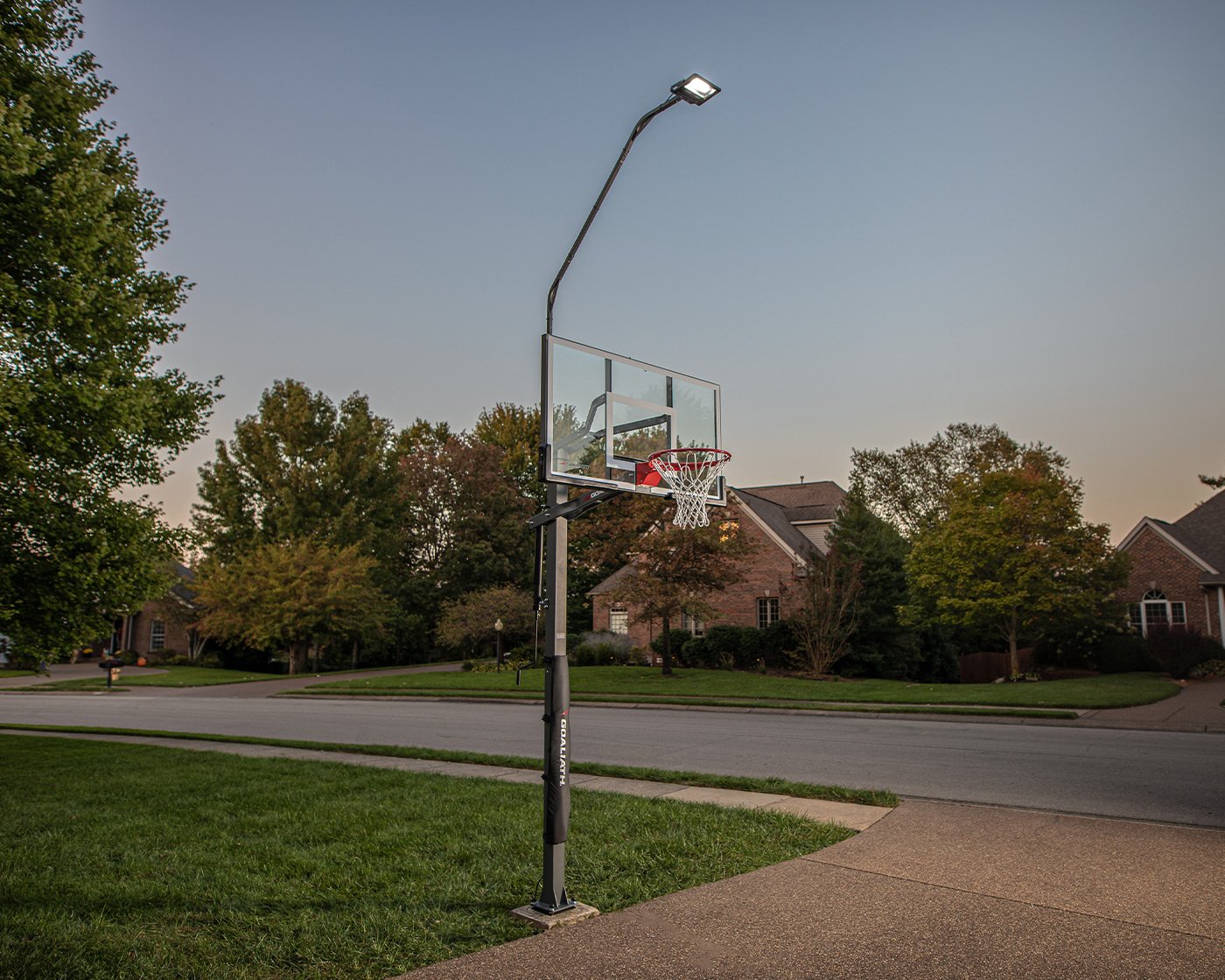 Goalrilla basketball hoop and accessories available Dick's Sporting Goods sales and savings