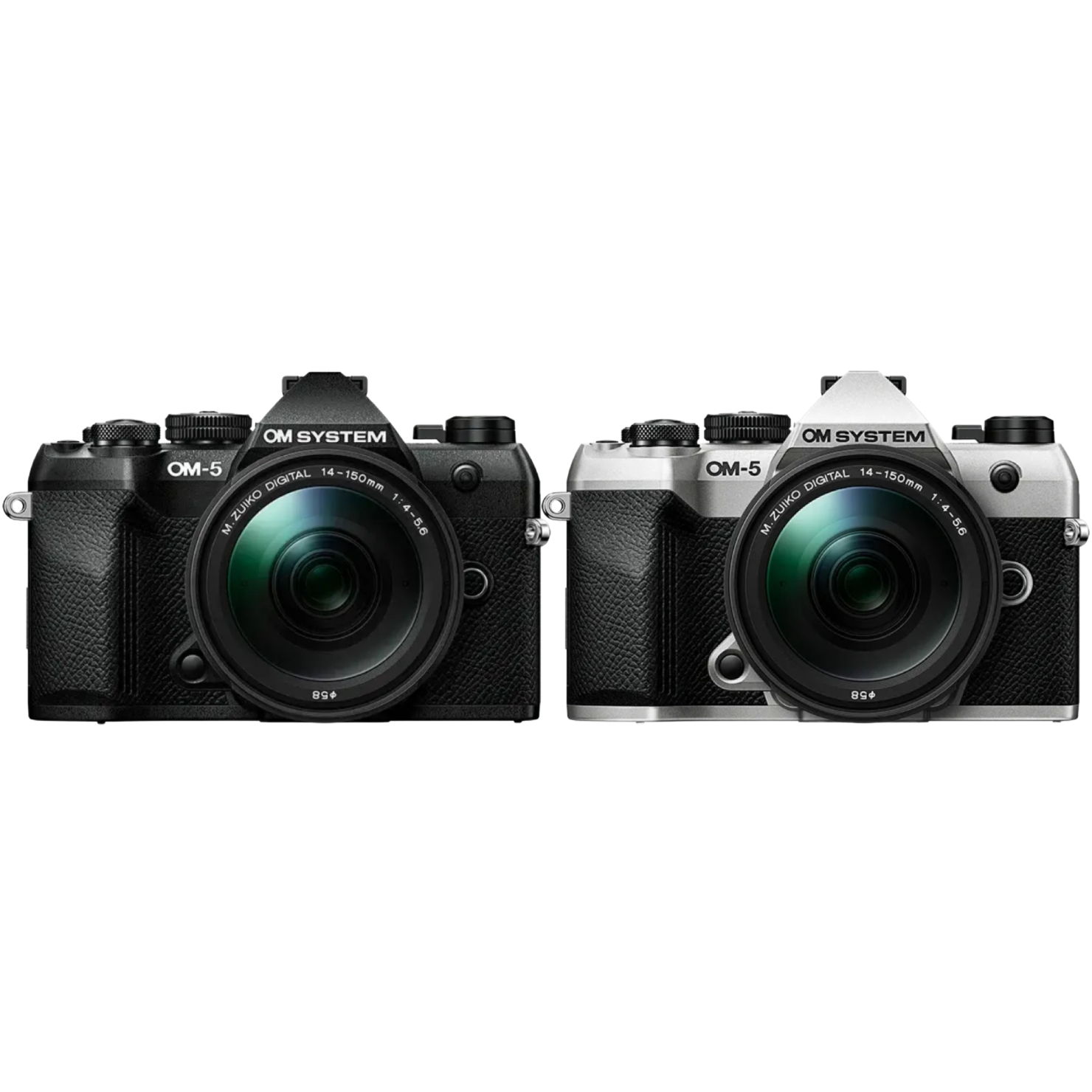 Extensive Lens Lineup