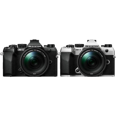 Extensive Lens Lineup
