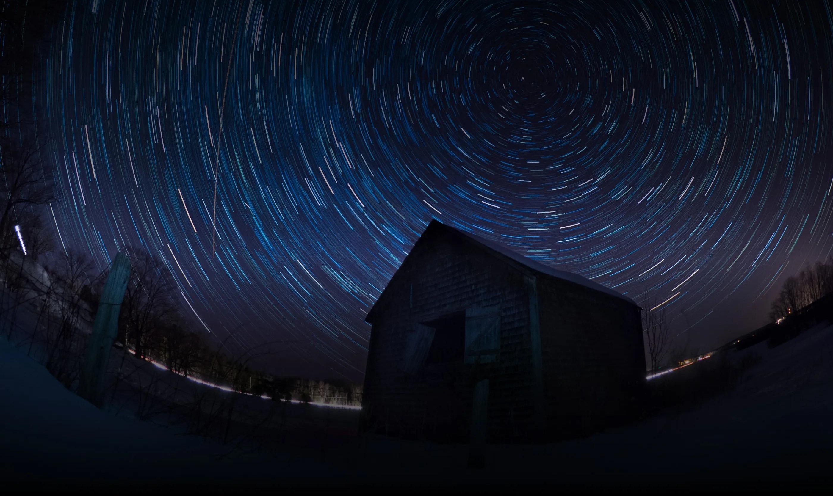 180° of Creative Shooting