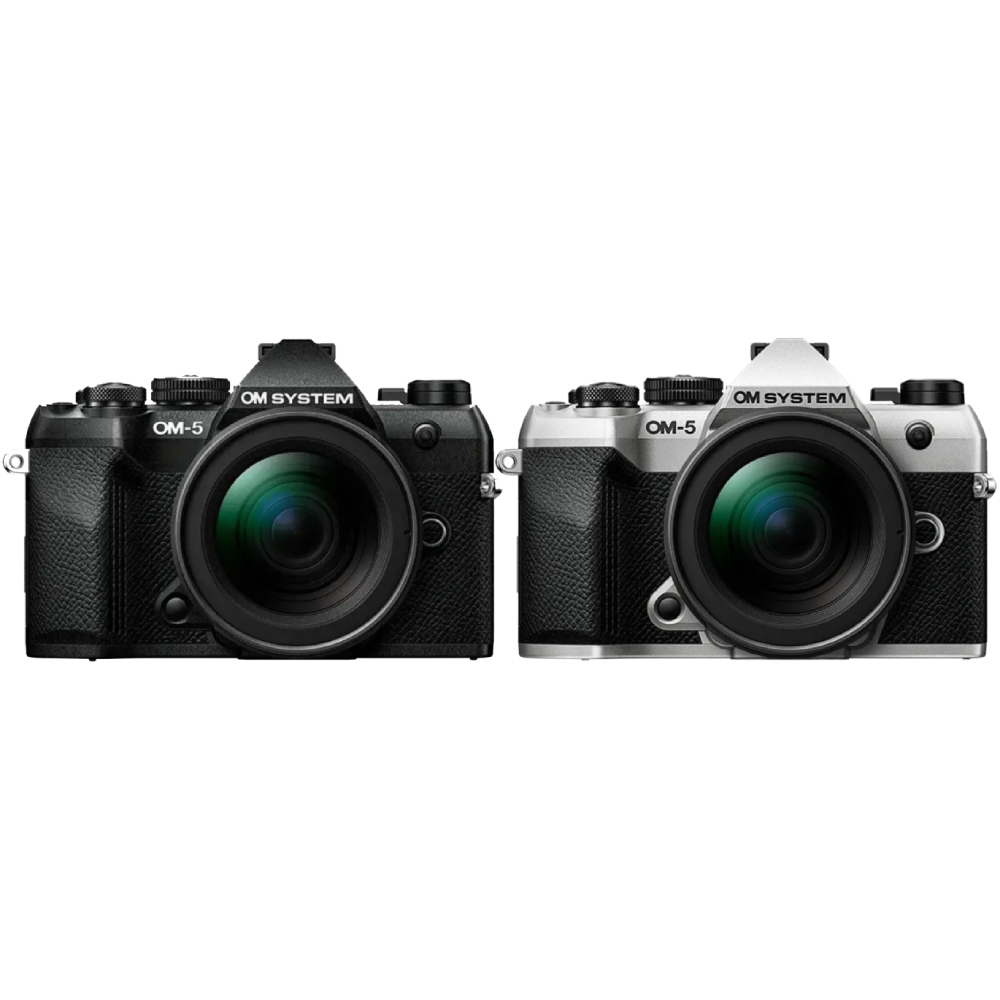 Extensive Lens Lineup