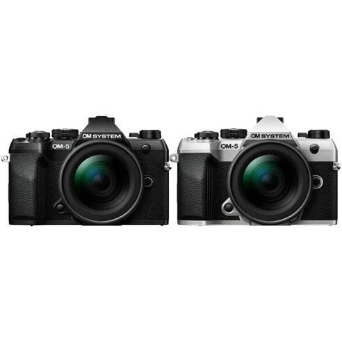 Extensive Lens Lineup