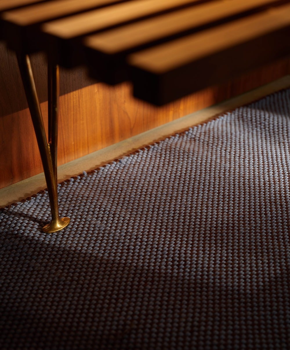 Perfect Versatile Rug For Modern Spaces | The Grid Rug