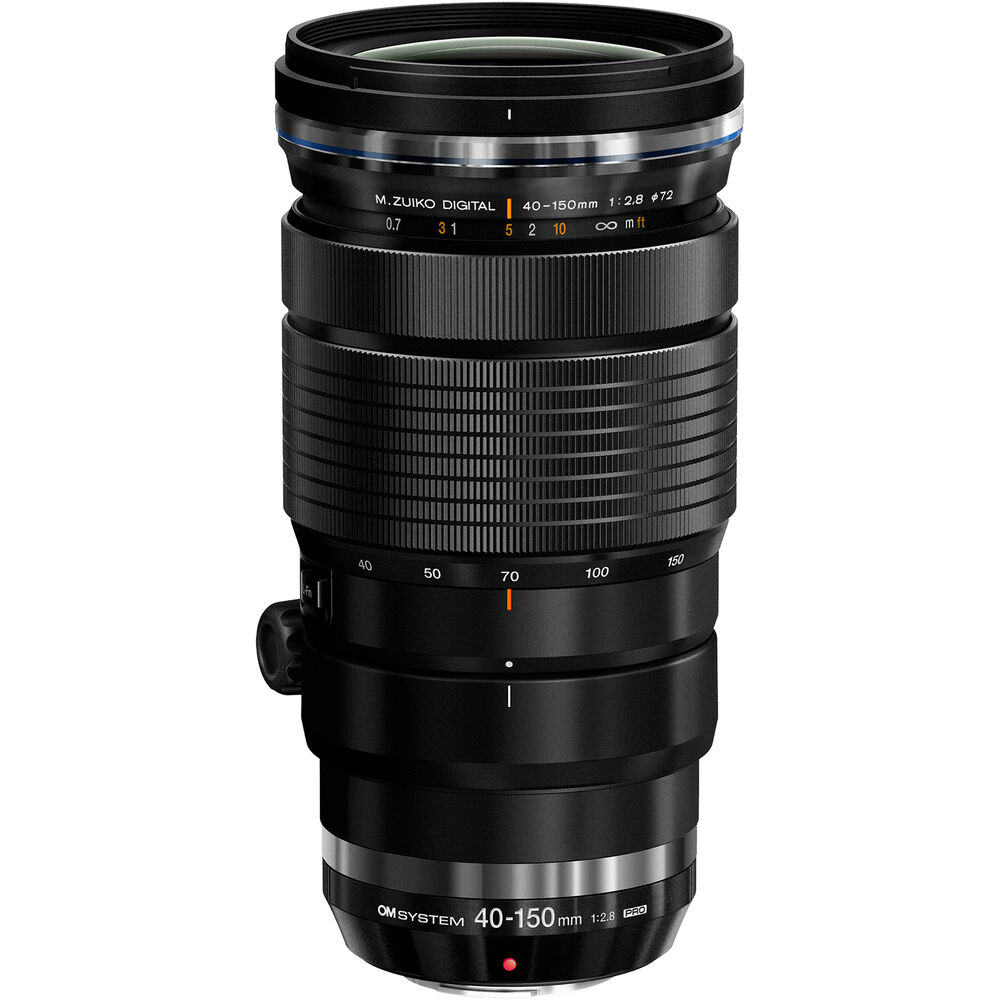 High Performance Lens