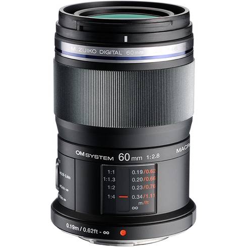 Life-Size Macro Precision Lens