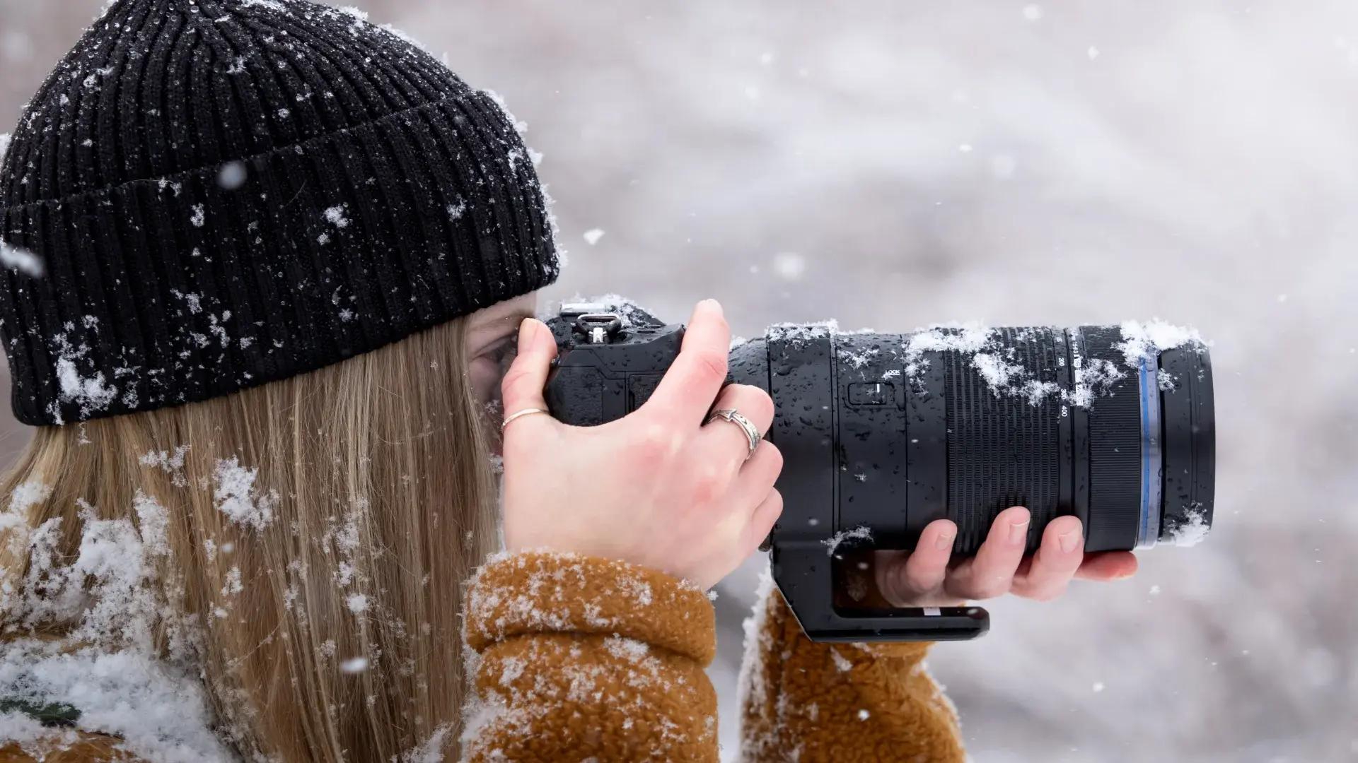 Advanced Image Stabilization
