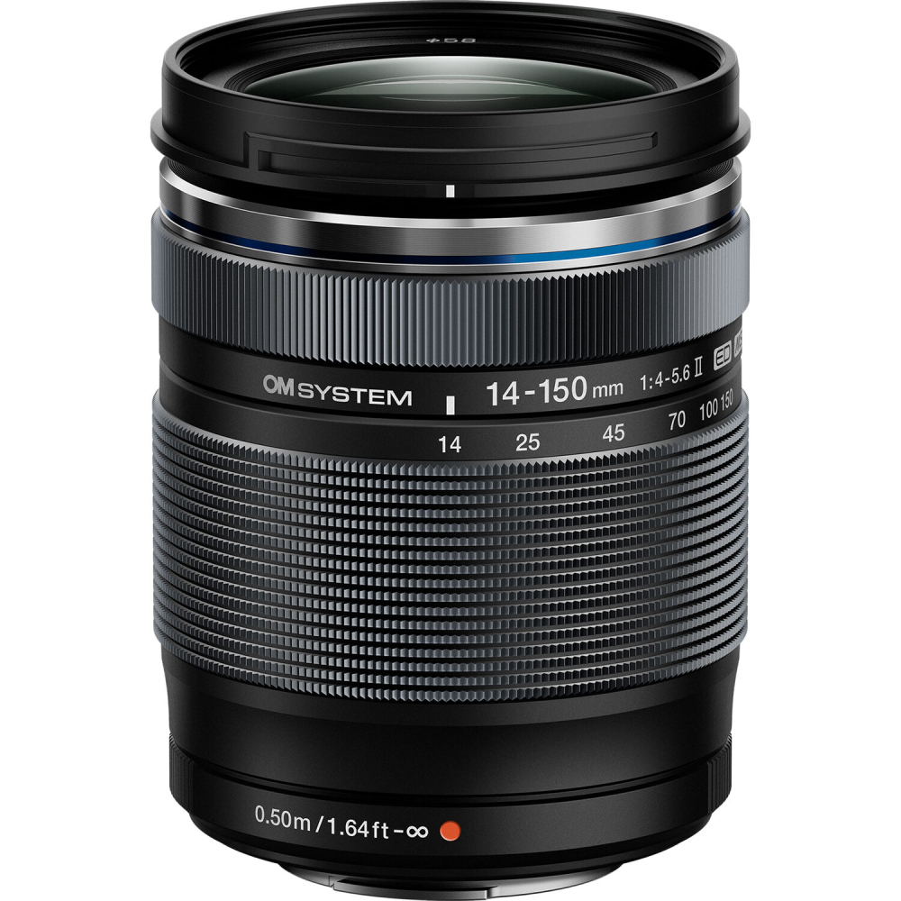 Flexible, All in One Lens