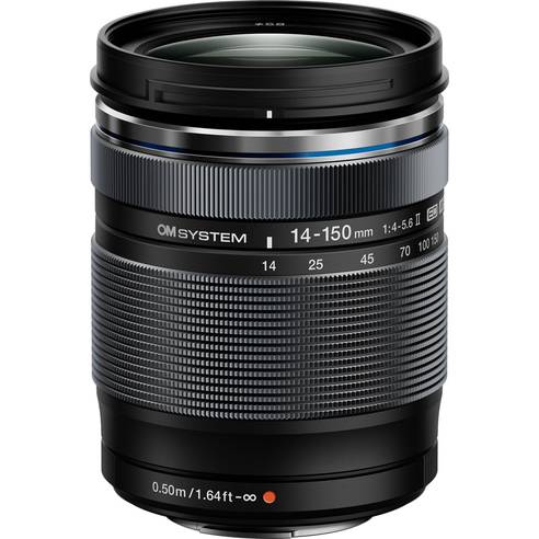 Flexible, All in One Lens