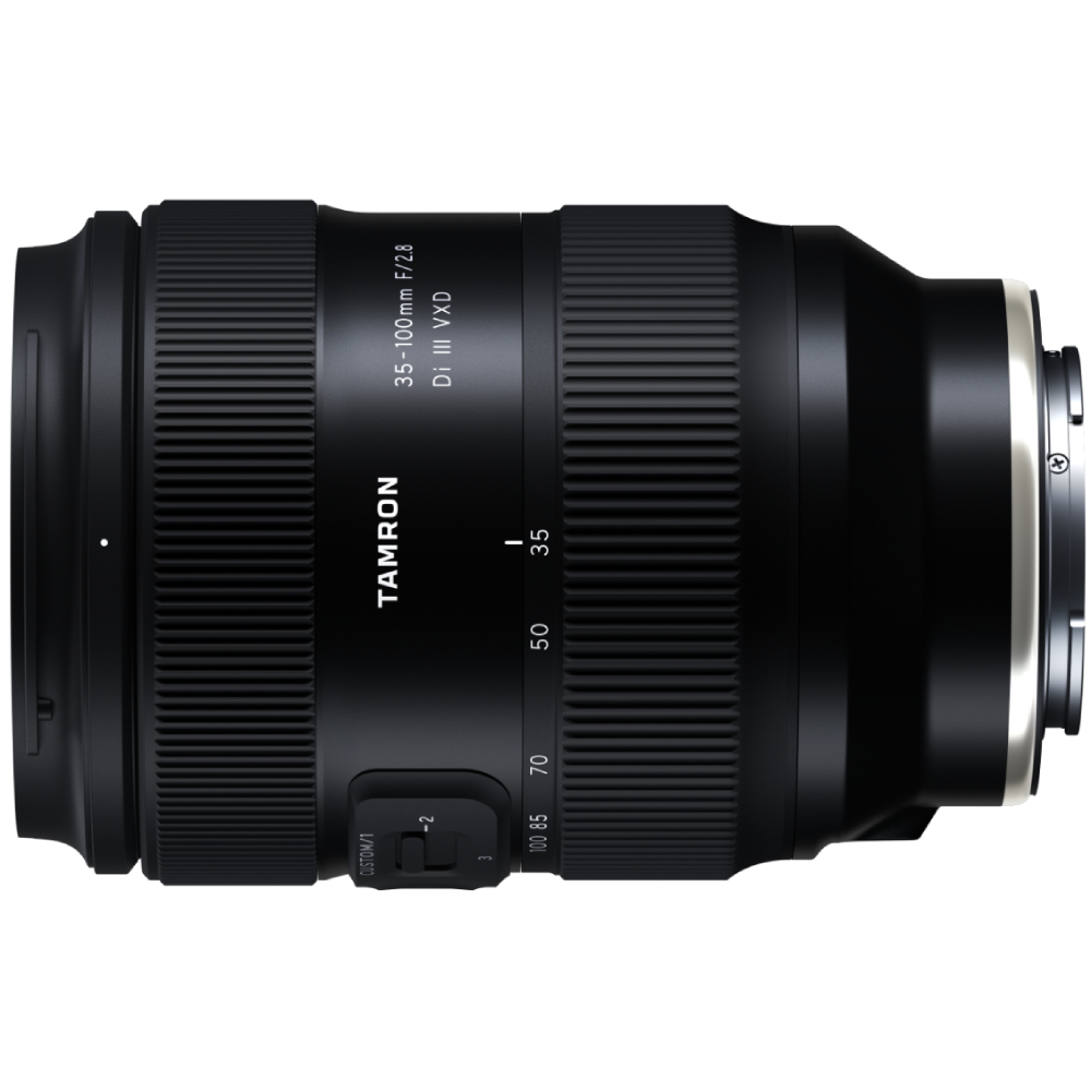 Versatile Zoom Performance