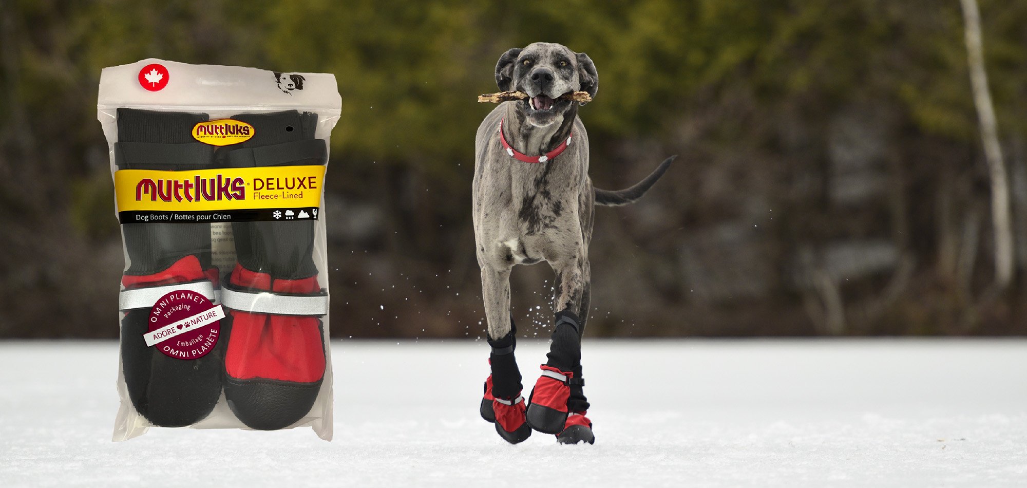 Muttluks dog boots Clearance