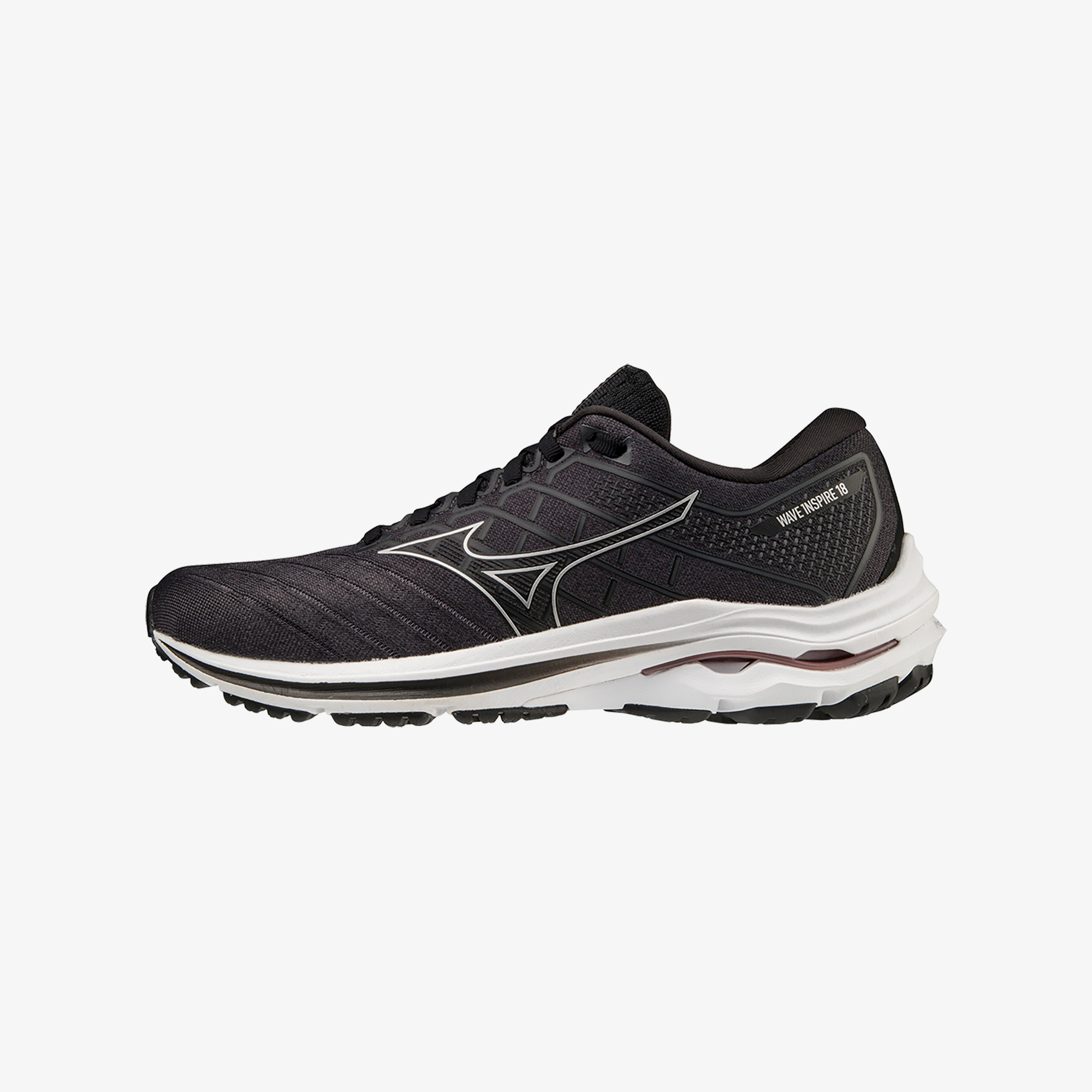 Mizuno wave shop rider 18 caracteristicas