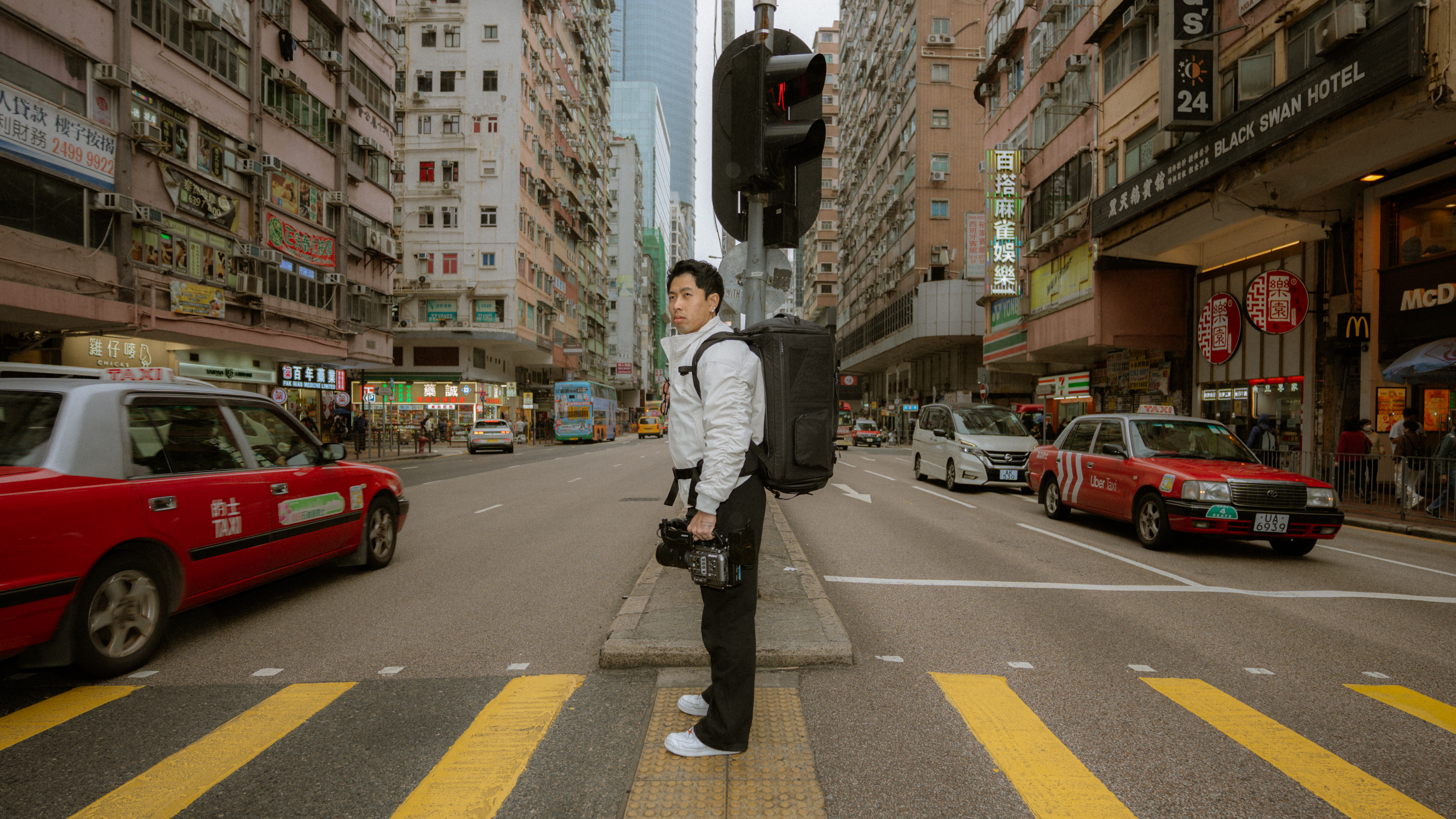Smart Pack, Anywhere
