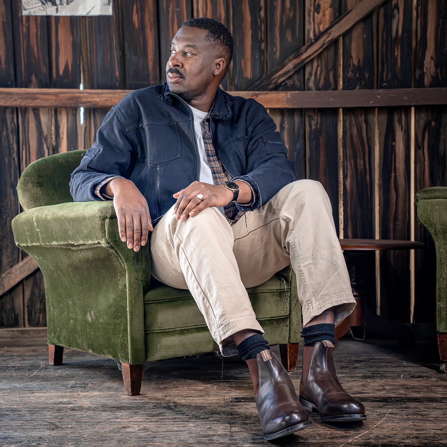 Blundstone 157 - Heritage Brown