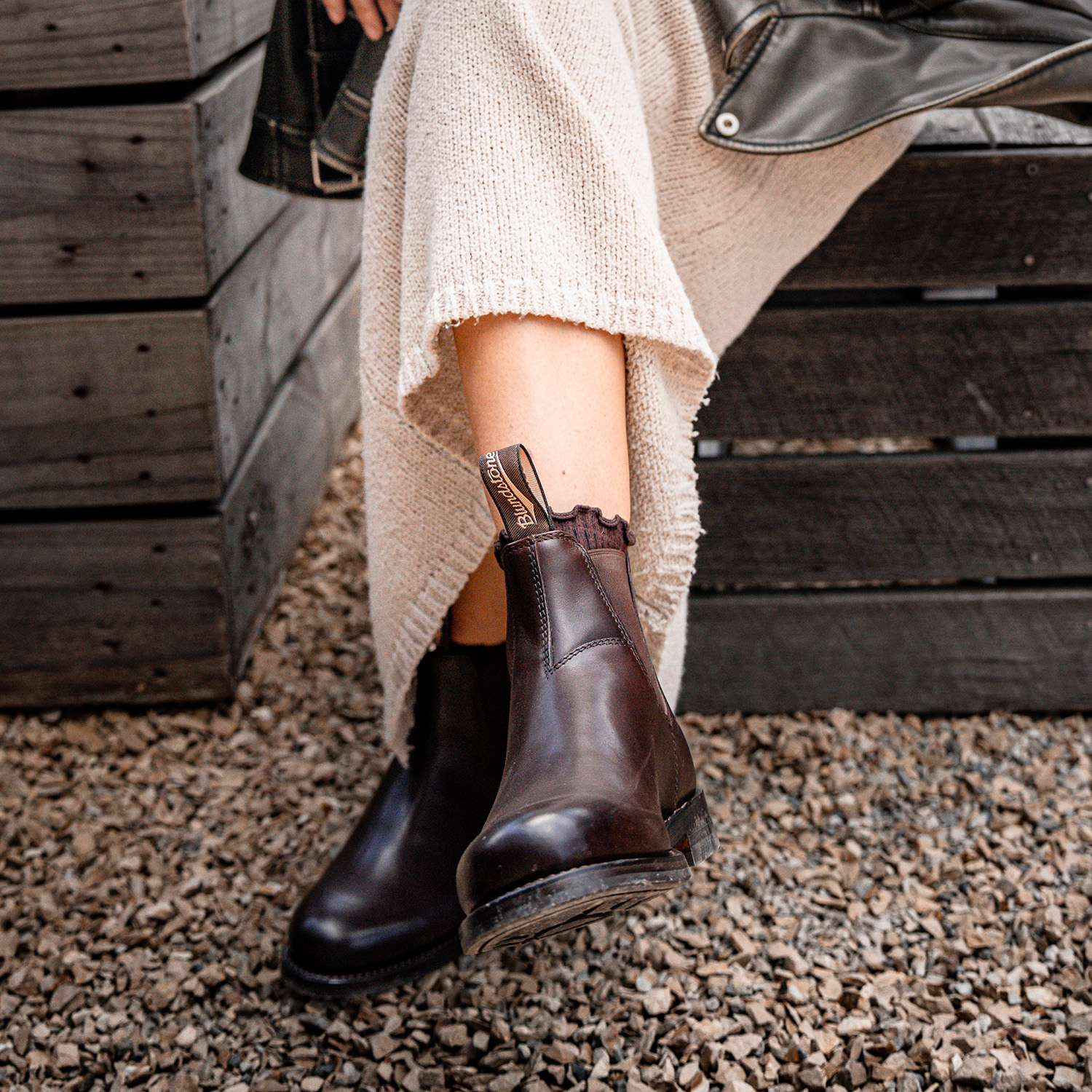 Blundstone 157 - Heritage Brown