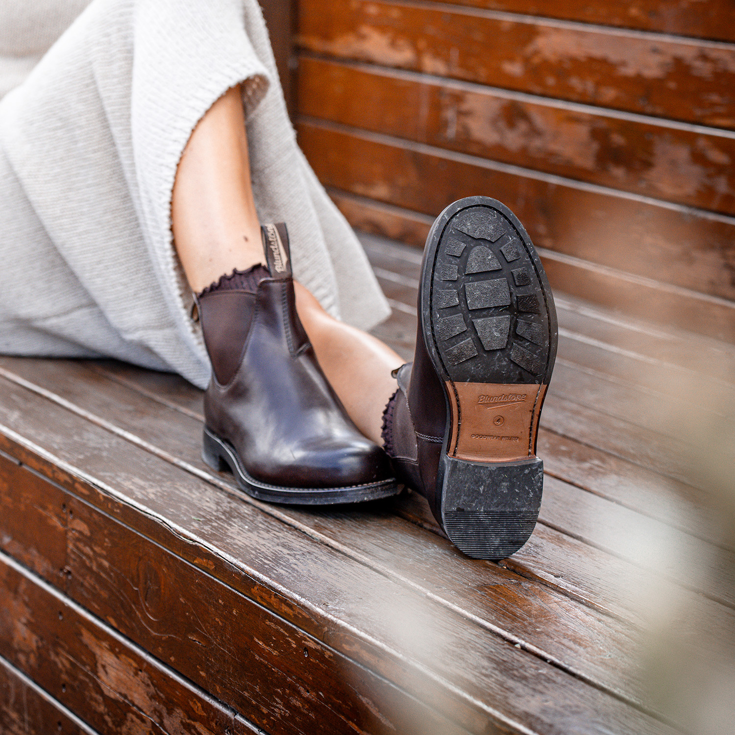 Blundstone 157 - Heritage Brown