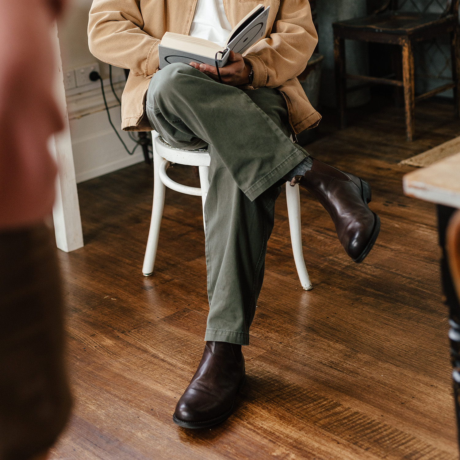 Blundstone 157 - Heritage Brown