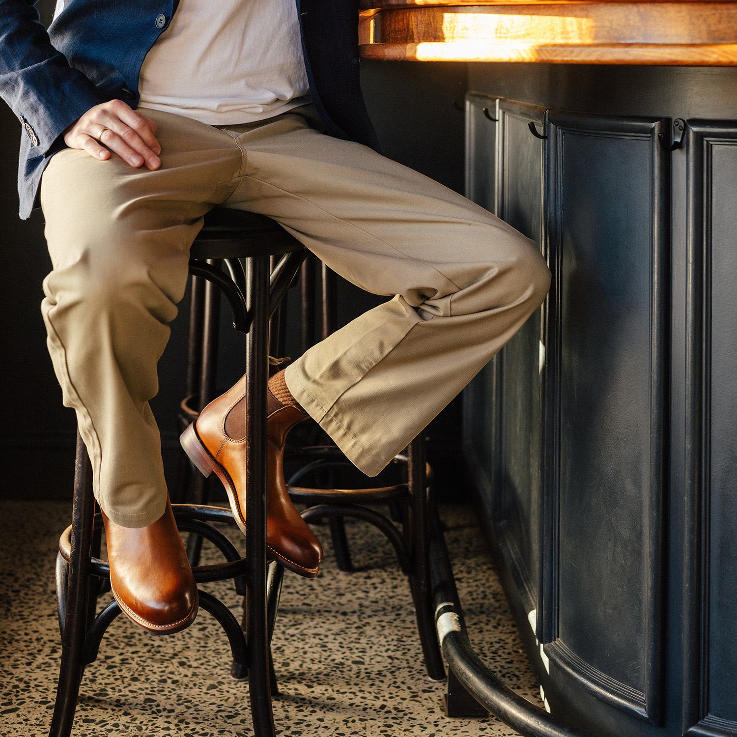 Blundstone 158 - Heritage Chestnut