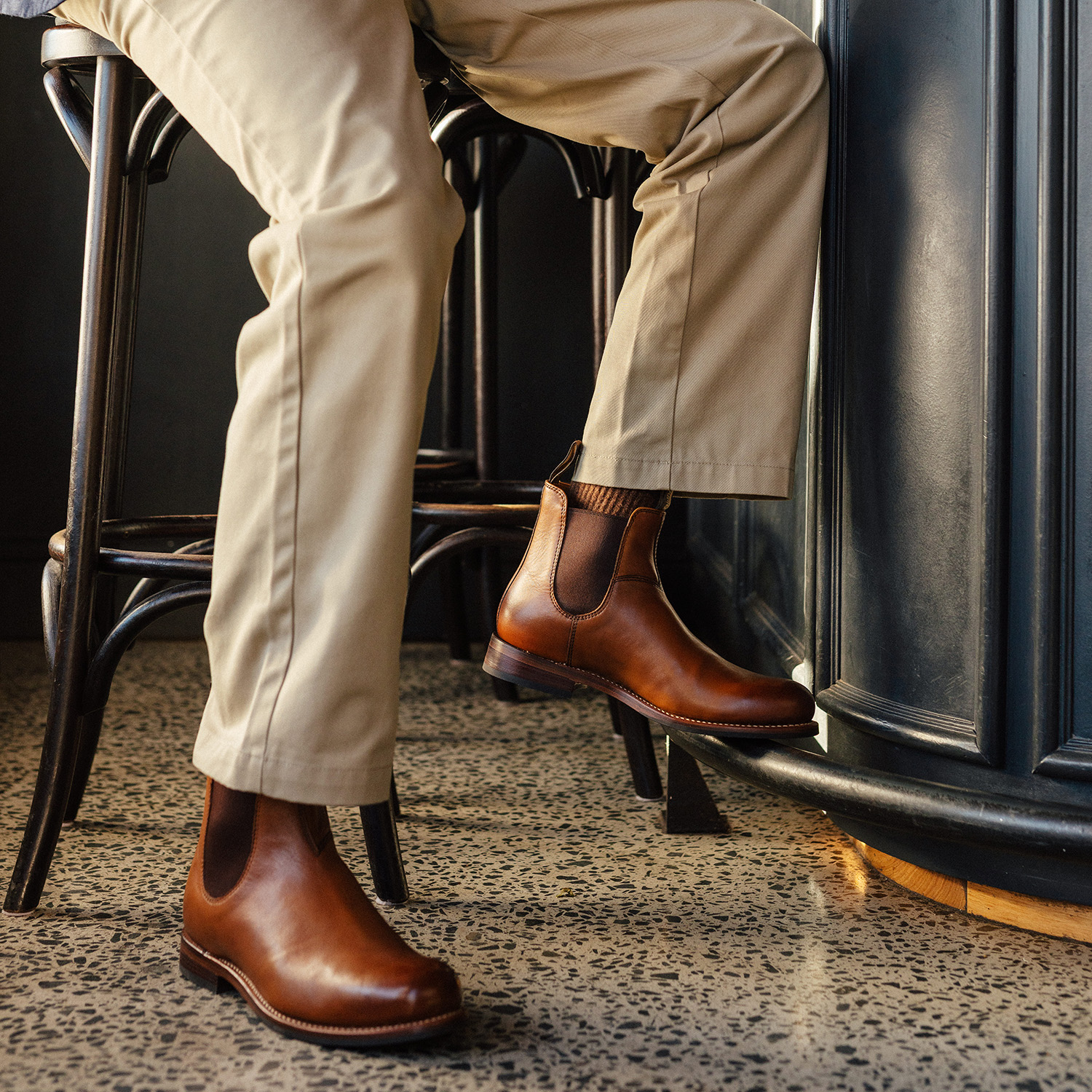 Blundstone 158 - Heritage Chestnut