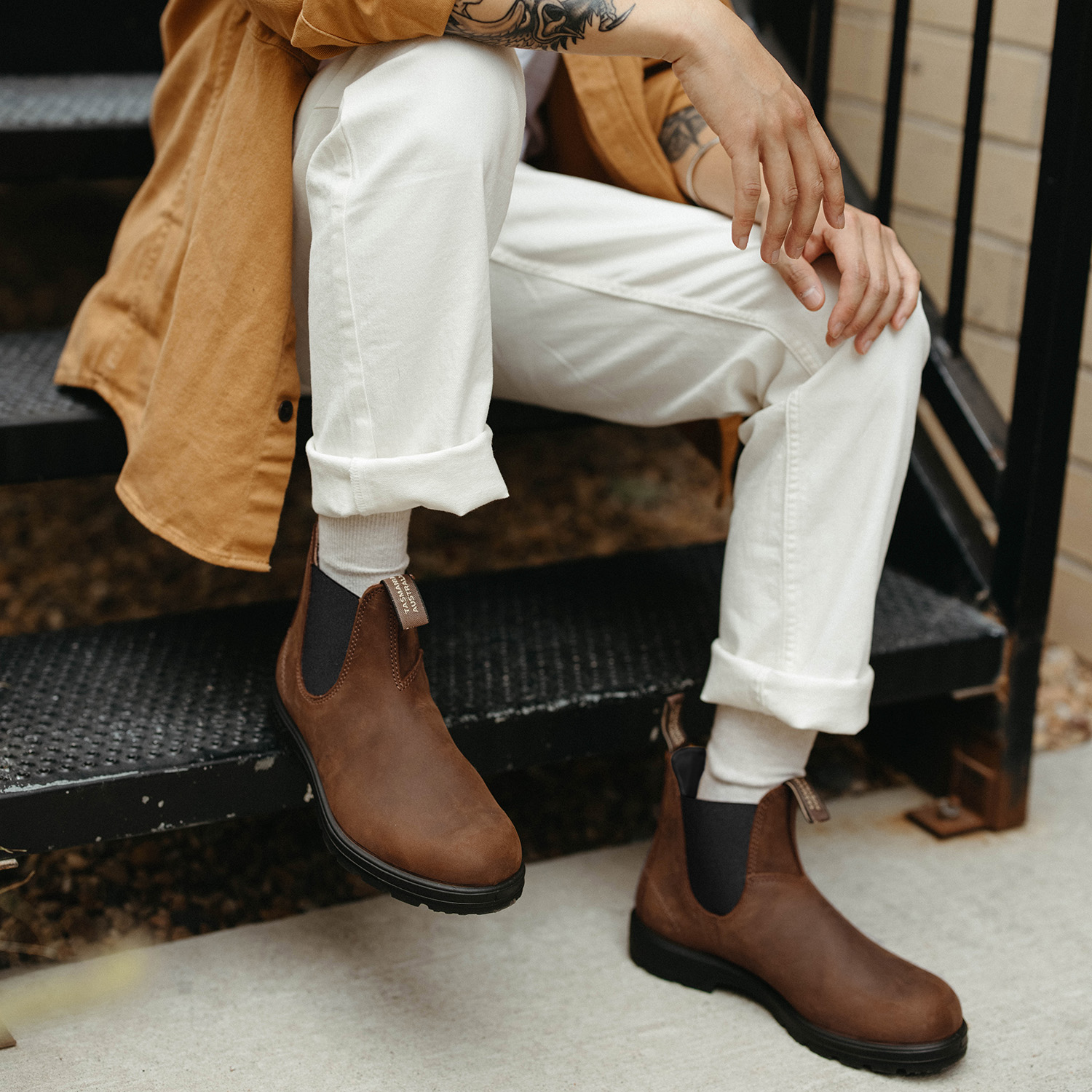 Blundstone 2640 - Classics Copper