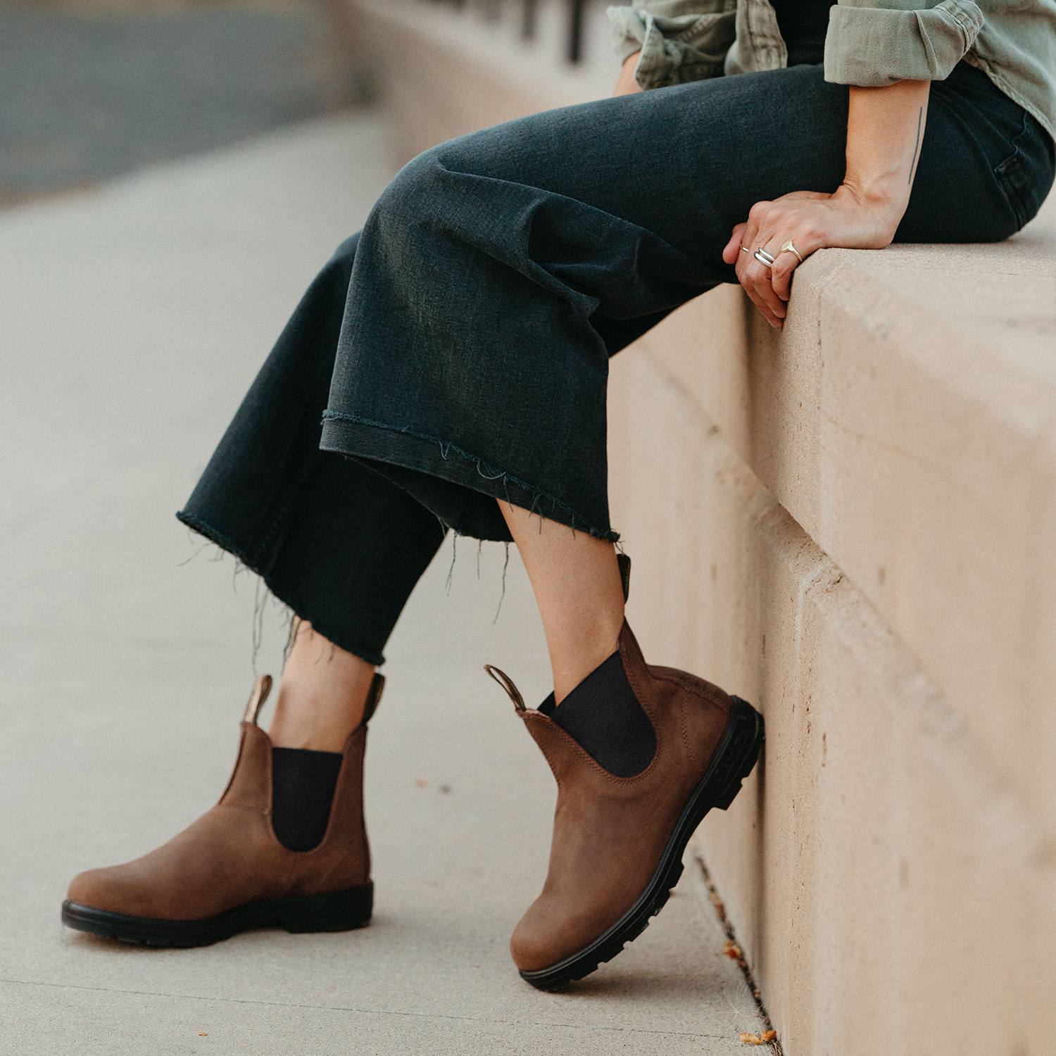 Blundstone 2640 - Classics Copper