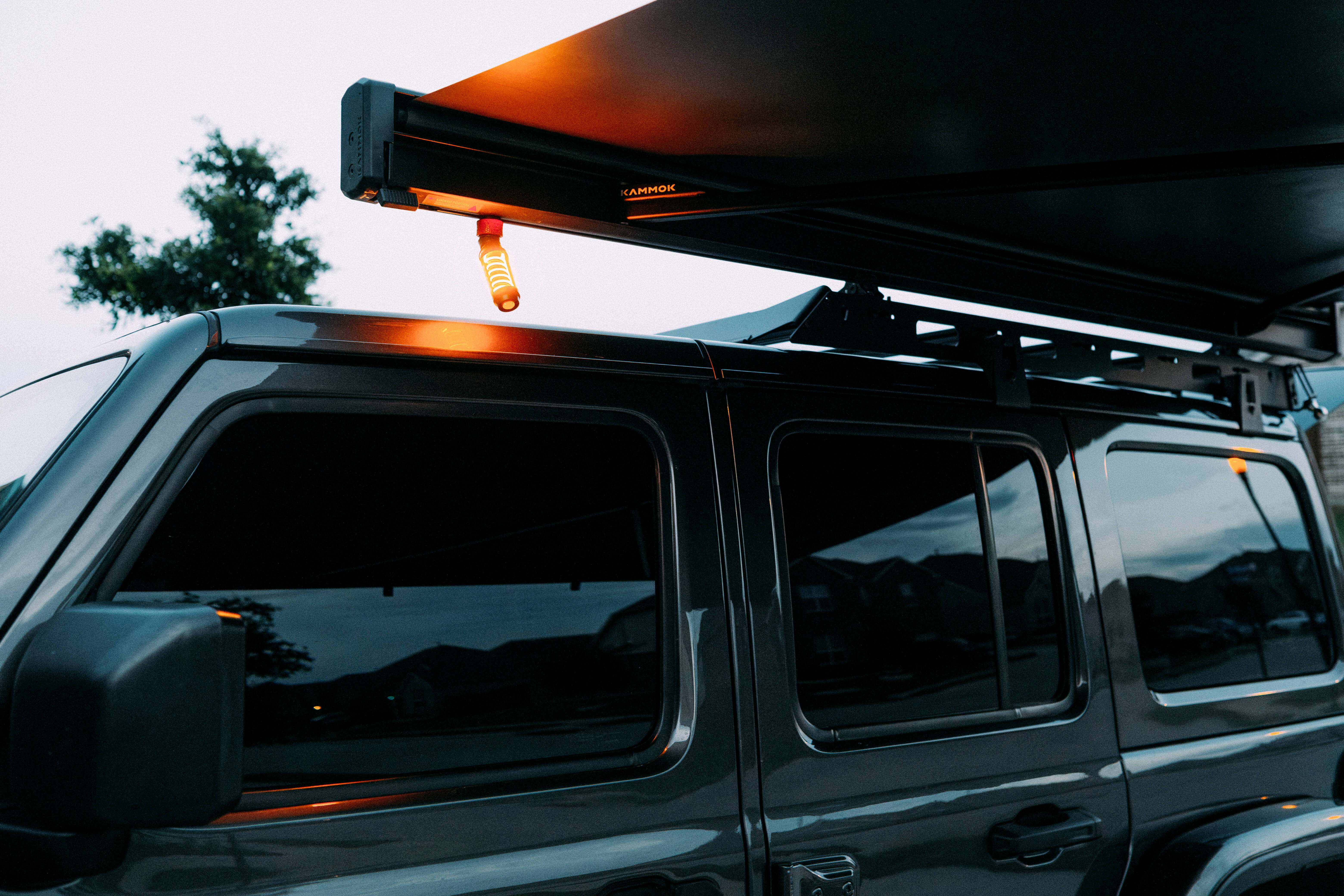 Vortek Light lifestyle image