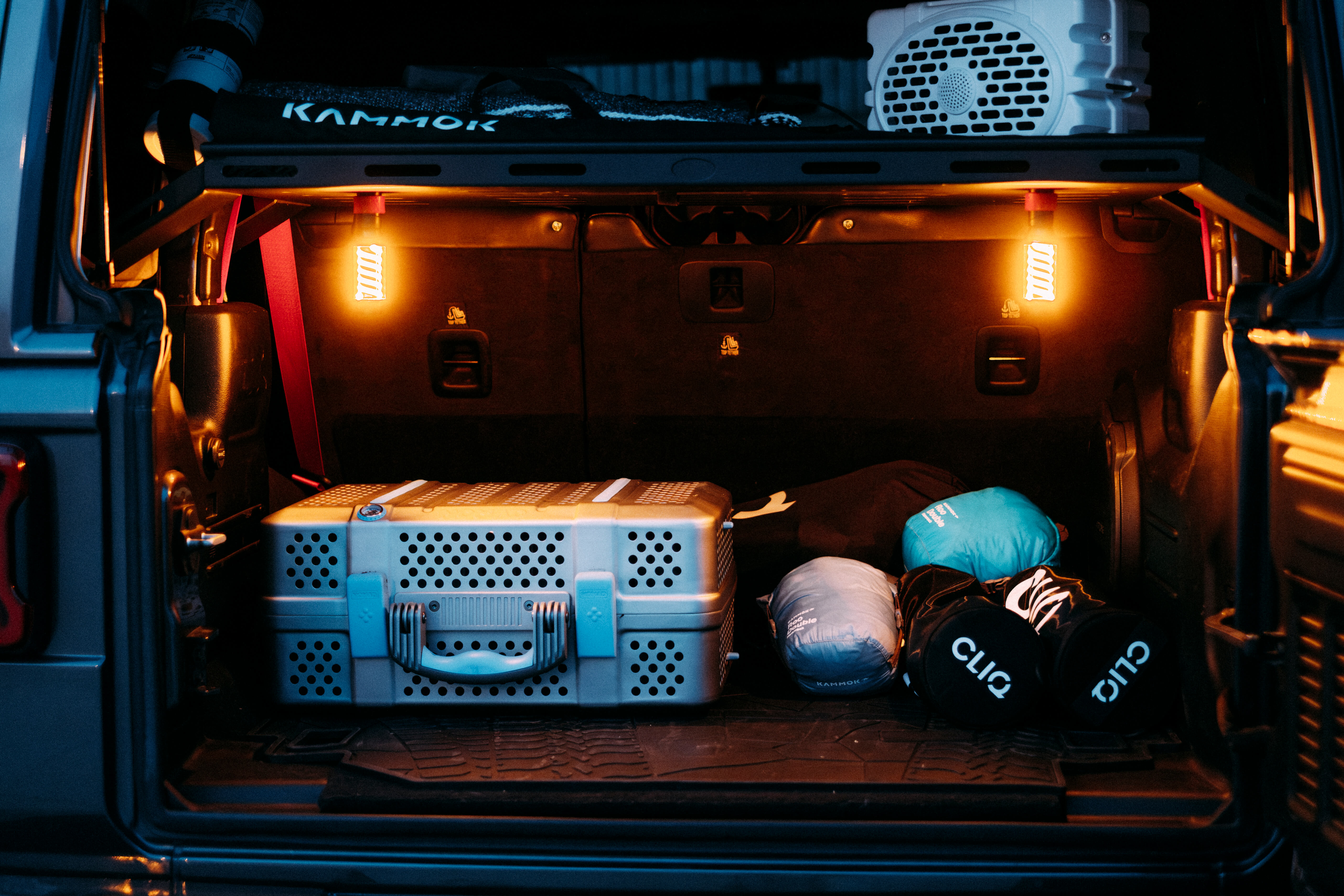 Vortek Light lifestyle image