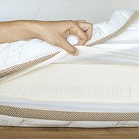 certified organic mattress