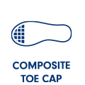 Composite Toe Cap Boot