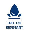 Fuel and Oil Resistant Work Boot