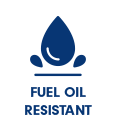 Fuel and Oil Resistant Work Boot