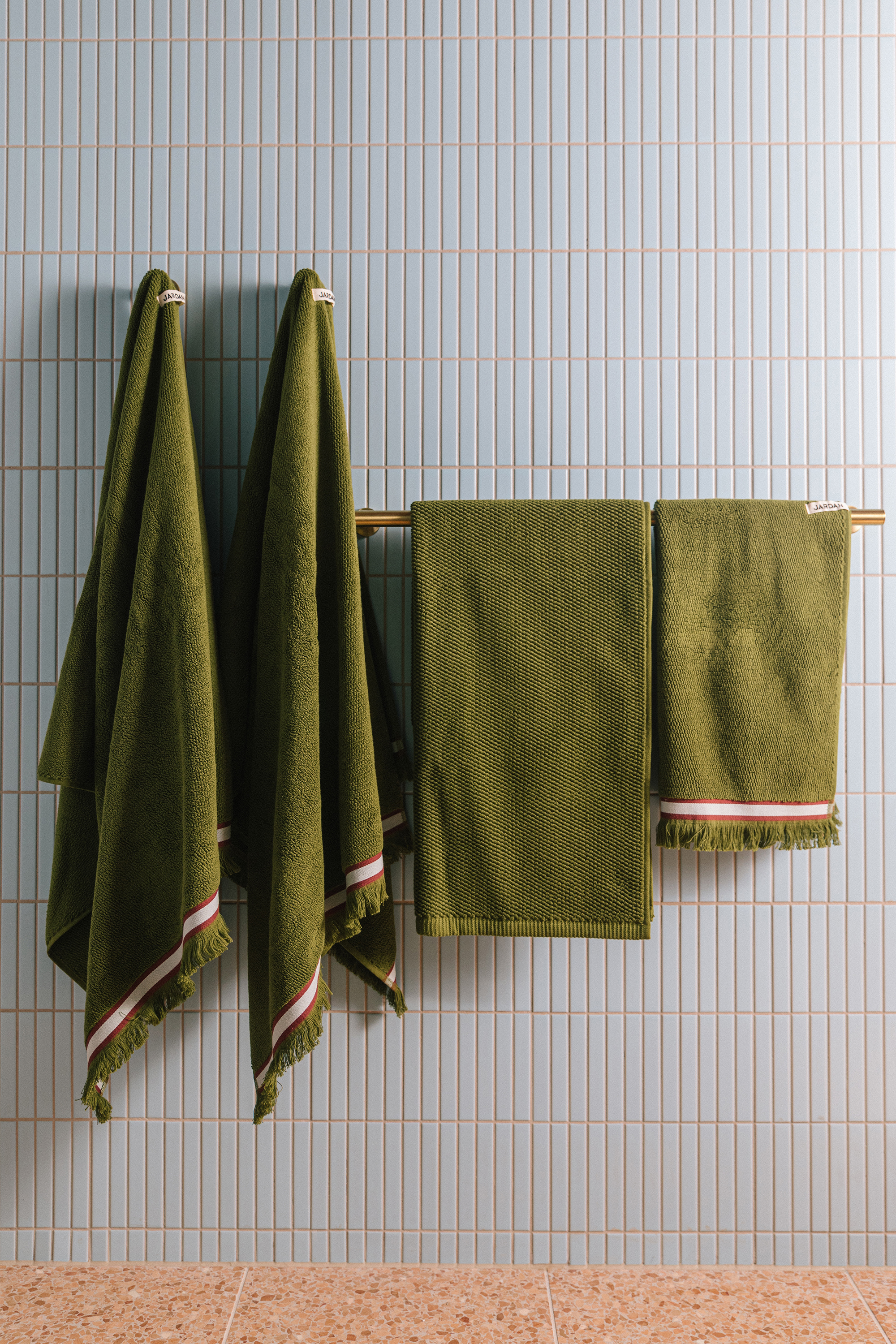Mari Khaki Jardan
