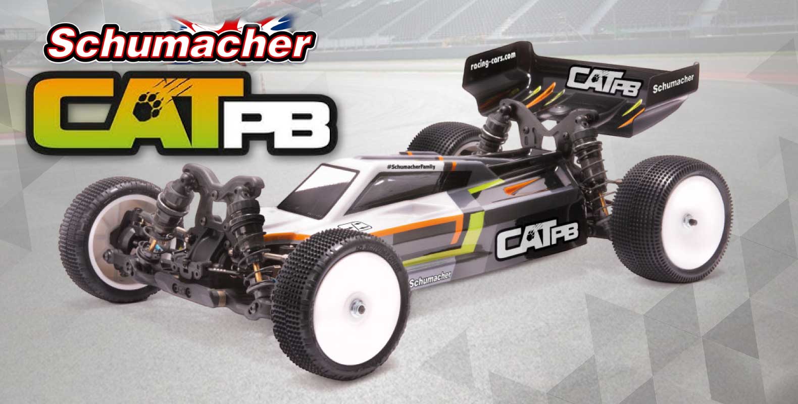 Schumacher CATPB 290825
