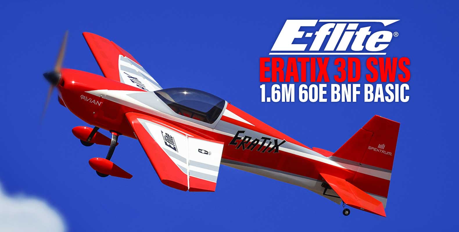 E-flite Eratix 220825