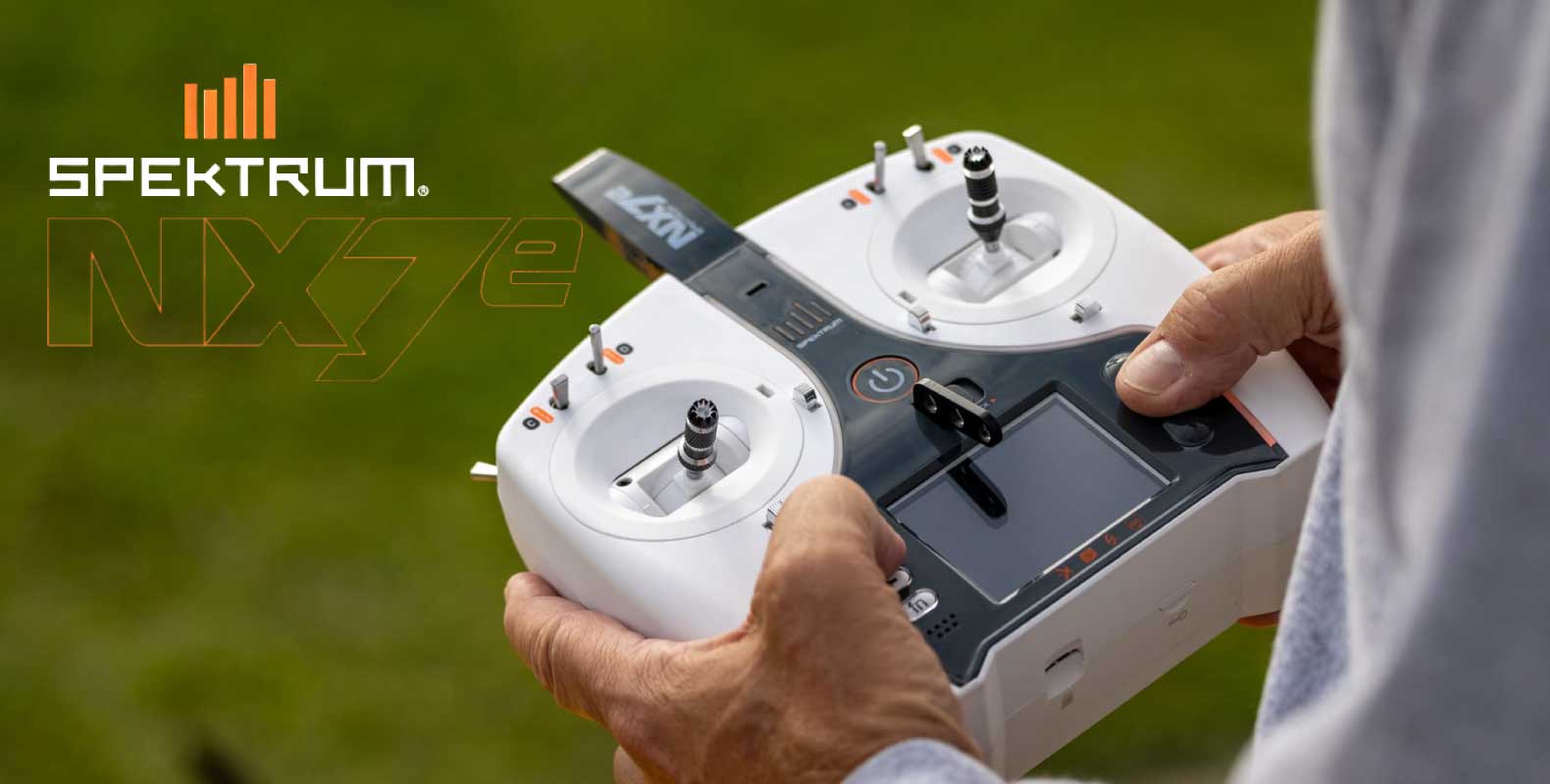 Spektrum NX7e 24/10/23