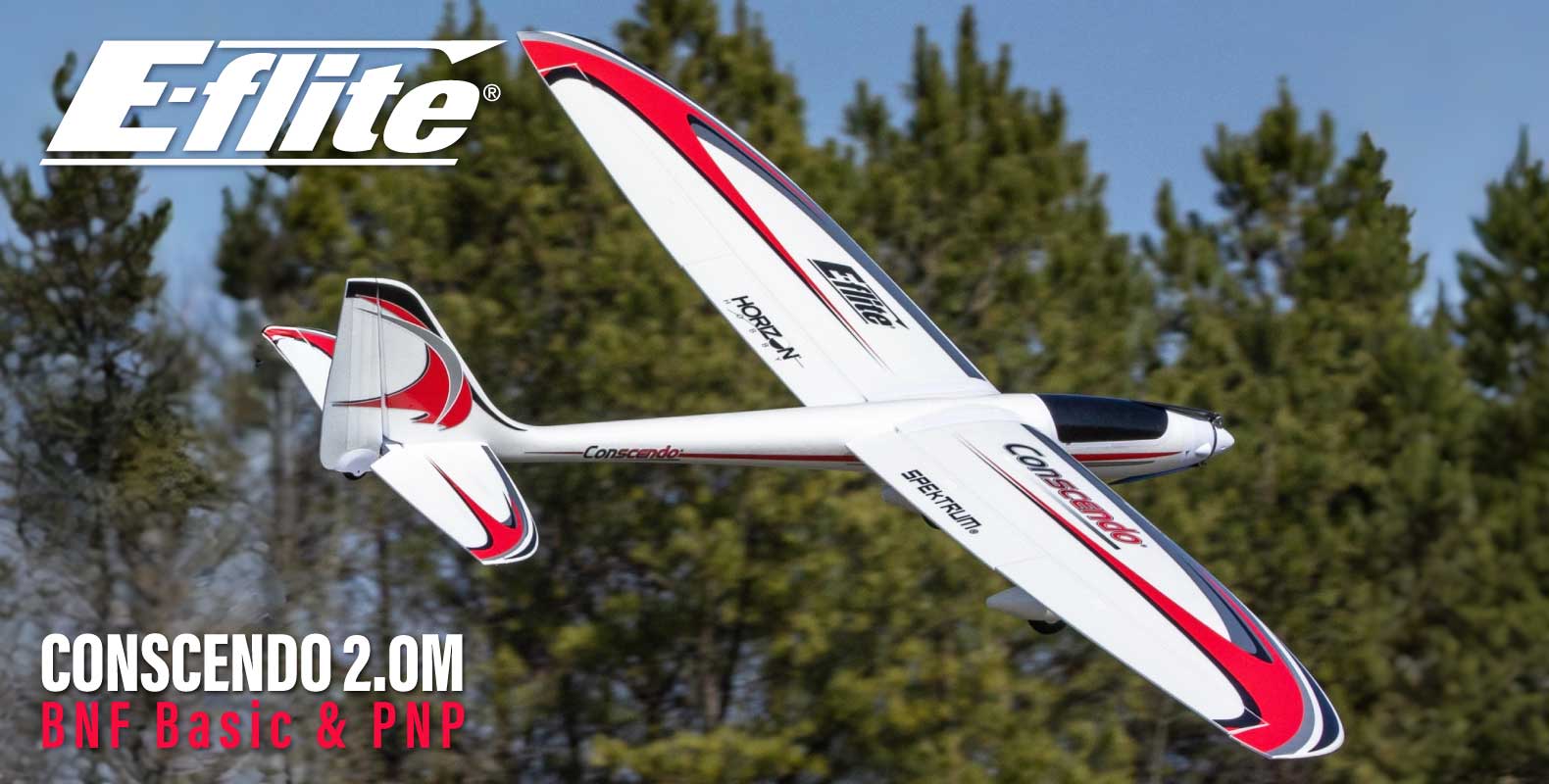 E-flite Conscendo 2.0m 200326