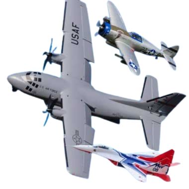 all RC planes