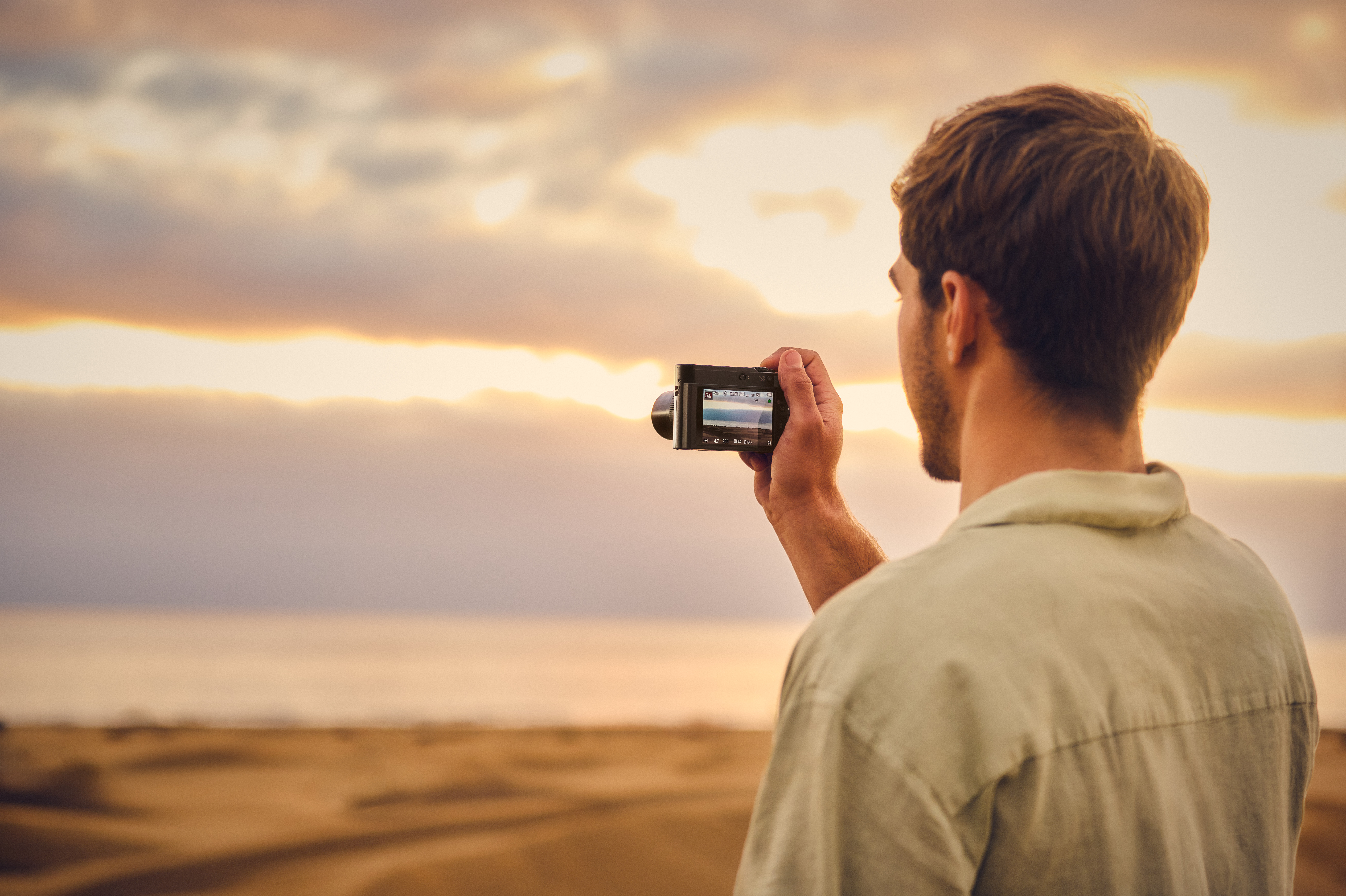 Lifelike, stunning 4K video