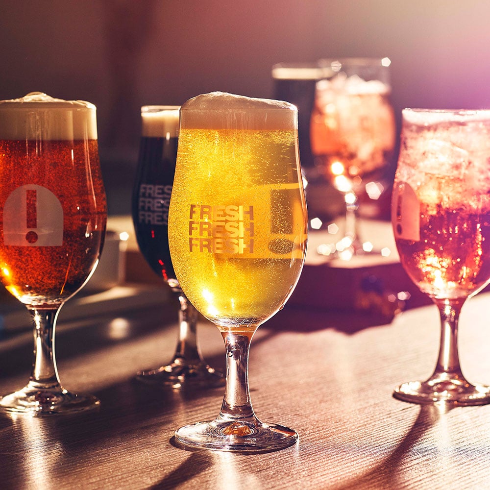 Pinter | The Home of Fresh Beer & Fresh Brewing