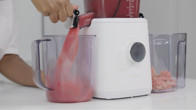 Video thumbnail for Recipe: Pomegranate Punch