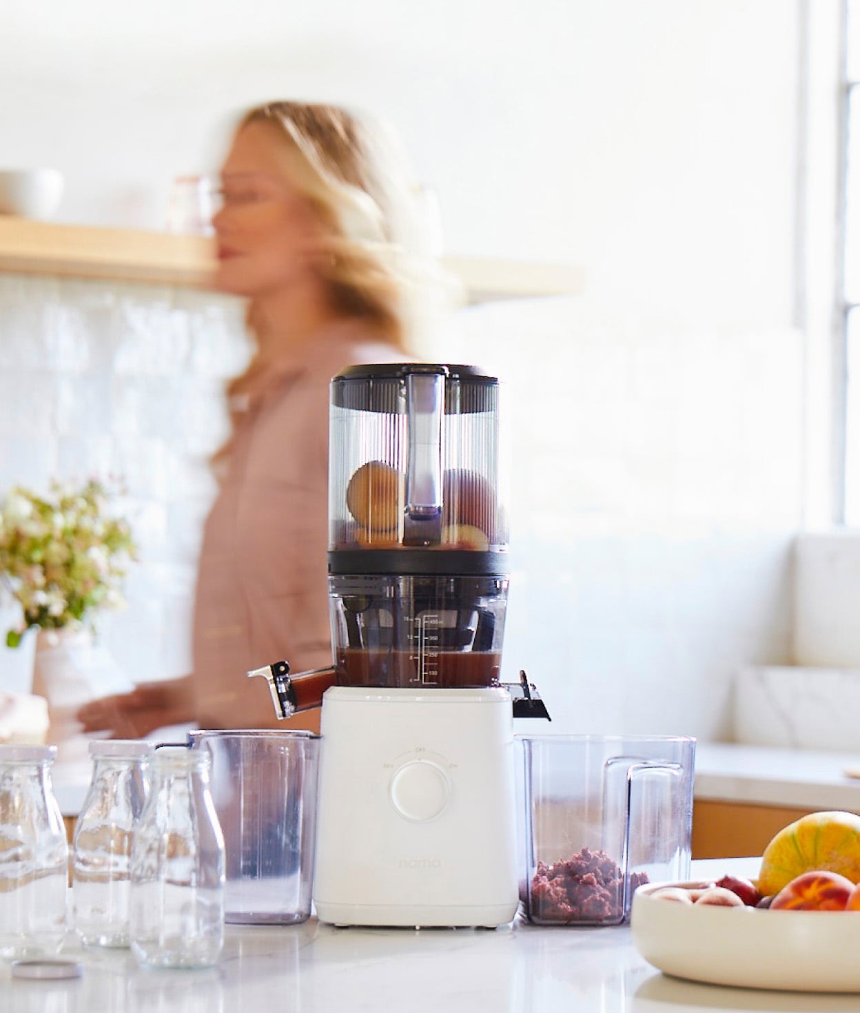 Nama J2 Cold Press Juicer | Global 240V Model