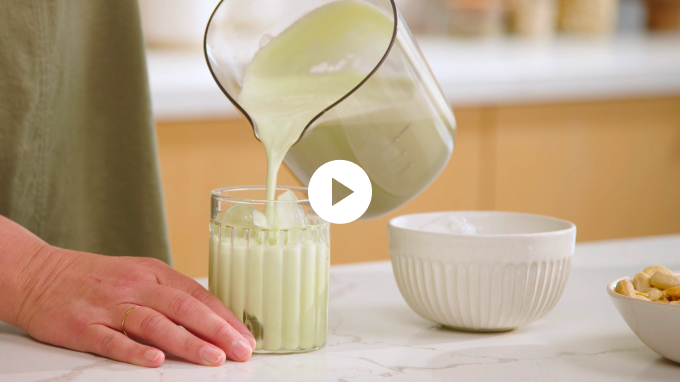 Video thumbnail for RECIPE: Pistachio Matcha