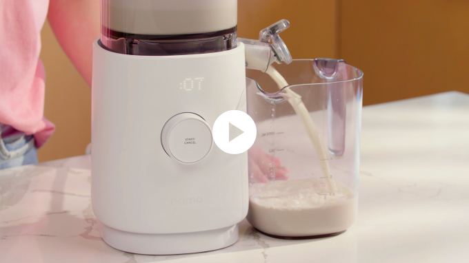 Video thumbnail for RECIPE: Creamy Oat Barista