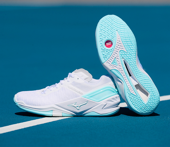 mizuno netball