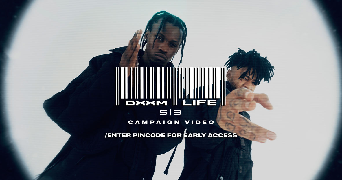 Pin Code Top Banner