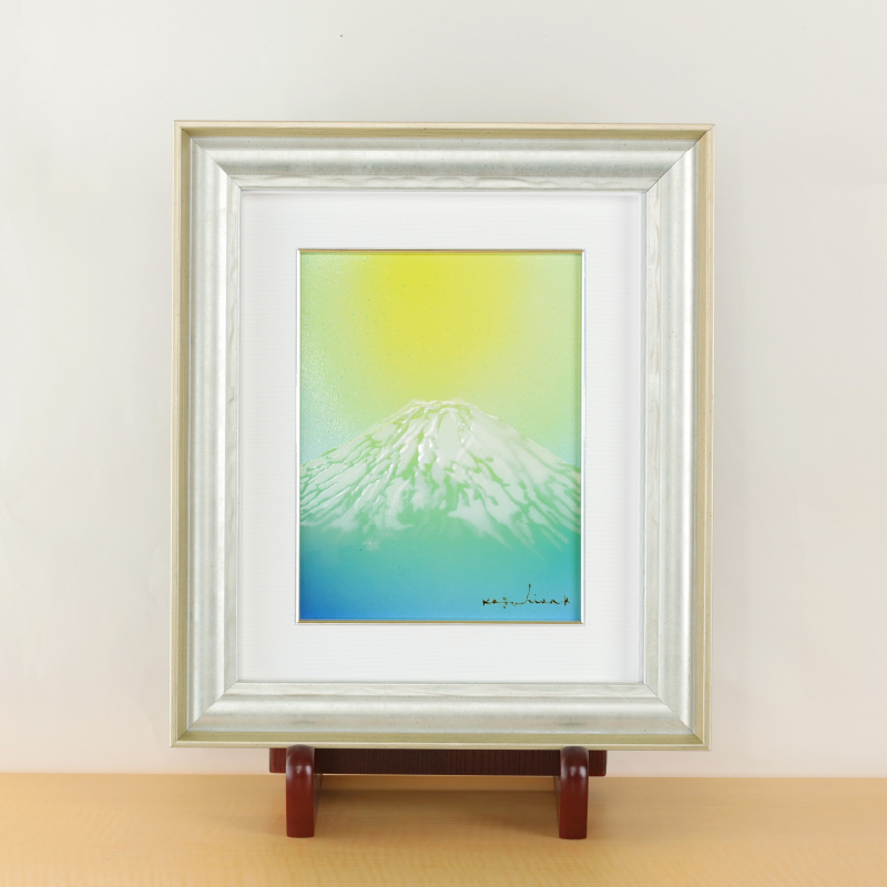 陶彩画 「初夢」 – 草場一壽工房 Museum Shop 陶彩画 「初夢」 – 草場一壽工房 Museum Shop